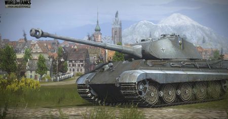 World of Tanks na 360 - pierwsze wrażenia z wersji beta