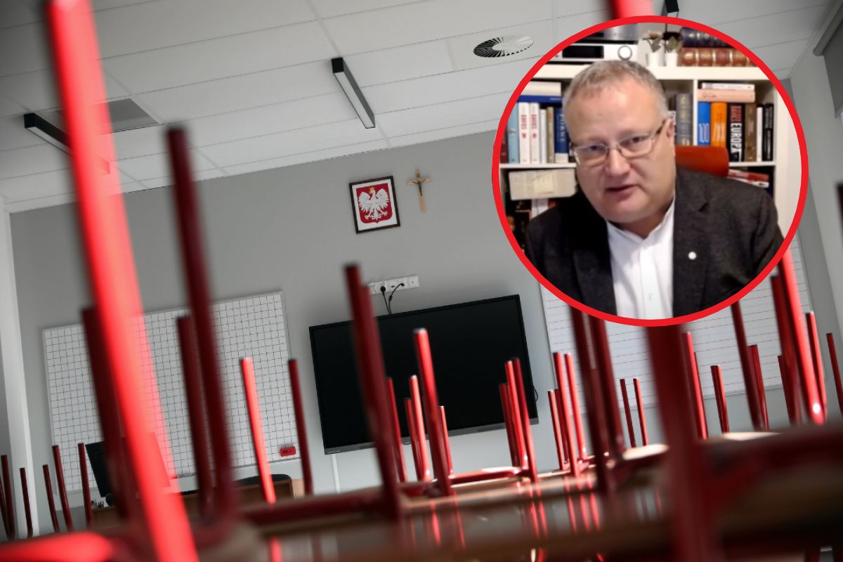 Kto będzie uczył w polskich szkołach? "Brakuje 20 tys. nauczycieli"