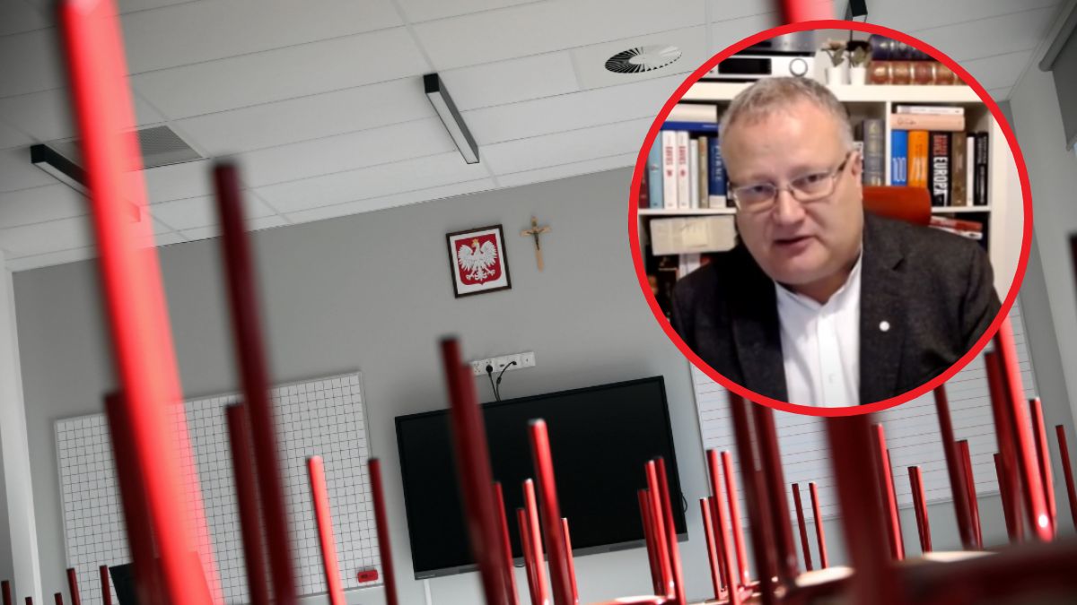 W polskich szkołach brakuje nauczycieli