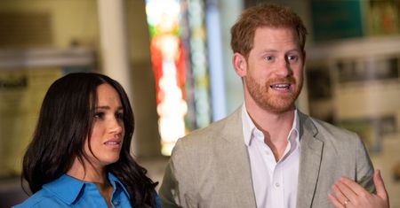 Książę Harry i Meghan Markle WYDALI OŚWIADCZENIE po premierze dokumentu. Twierdzą, że powodem "Megxitu" nie była szeroko rozumiana PRYWATNOŚĆ
