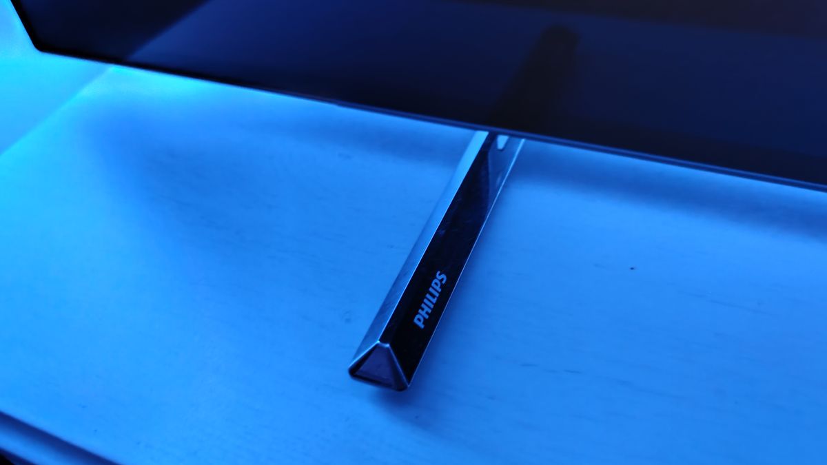 Philips OLED805: topowy OLED z Android TV i światłami Ambilight (test) 1