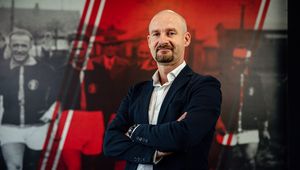 Oto nowy dyrektor sportowy ŁKS Łódź. Główny właściciel klubu tłumaczy zmiany