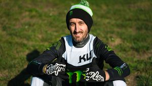 Żużel. "Prawdziwy zaszczyt". Holder o imprezie na ranczu legendy MotoGP