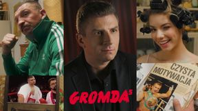 (WIDEO) TRAILER gali GROMDA 5: Nie ma miękkiej gry - Borek, Szpilka, Gołota, Tyson, Piotrowski, Adamek ft. Ero JWP