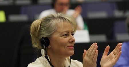 Lidia Geringer de Oedenberg odchodzi z SLD. "Polityczny rozwód"