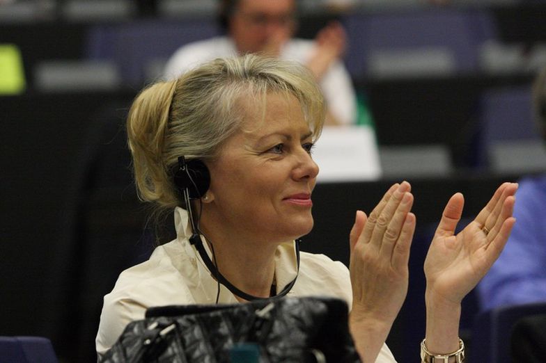 Lidia Geringer de Oedenberg odchodzi z SLD. "Polityczny rozwód"