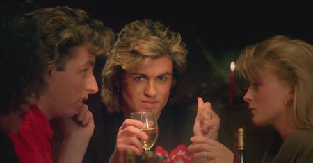 George Michael stworzył największy świąteczny hit. Odszedł w Boże Narodzenie