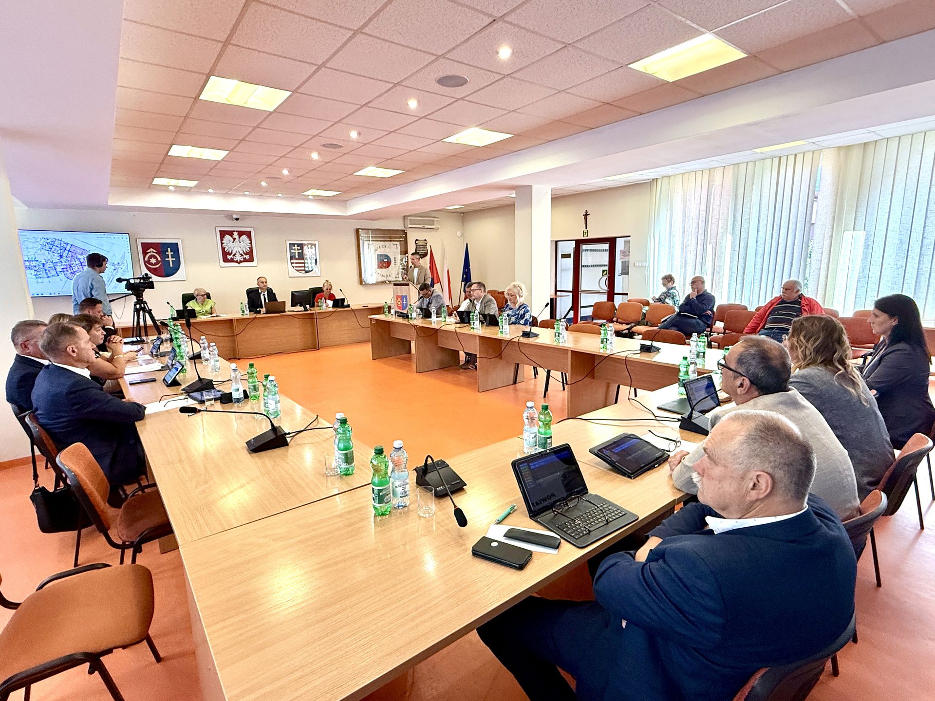 Drugi dojazd do ostrowieckiego szpitala coraz bliżej realizacji