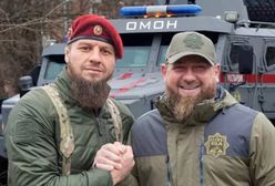 Torturował dziecko. To przyjaciel Kadyrowa