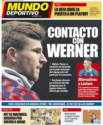 foto: Mundo Deportivo