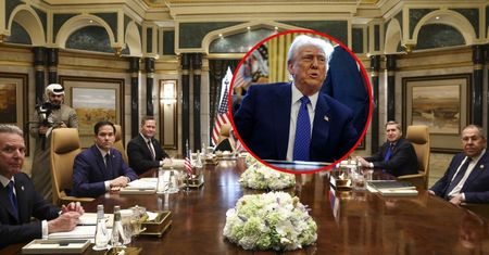 Kontrowersje po rozmowach w Rijadzie. "Trump wywołał zawirowania"