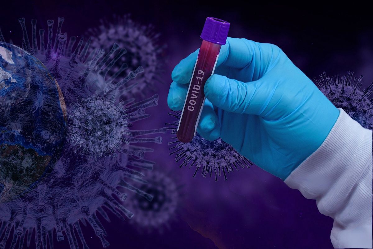 W Polsce będą szybkie testy antygenowe stwierdzające obecność COVID-19.