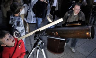 Toruński Festiwal Nauki i Sztuki po raz 13. Tym razem króluje Mikołaj Kopernik