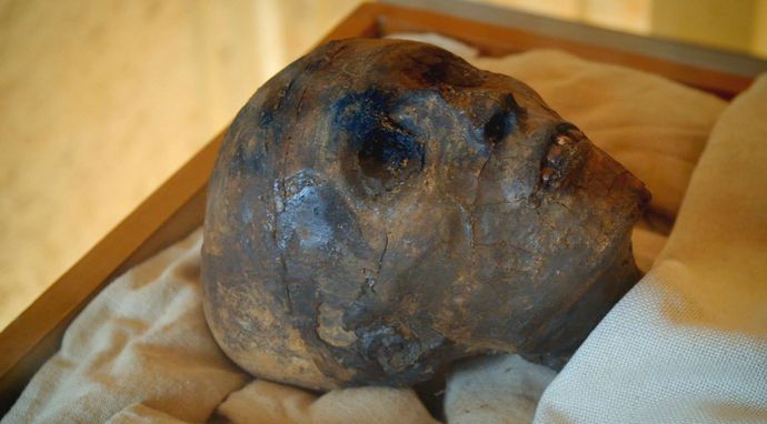 Egipt: Miejsce pełne tajemnic