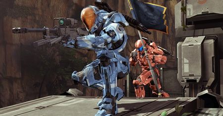 Halo 4 ogromnym sukcesem (zwłaszcza w Stanach Zjednoczonych)