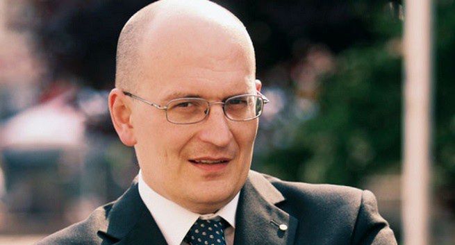 Łukasz Zimnoch nowym rzecznikiem prasowym Tauron Polska Energia