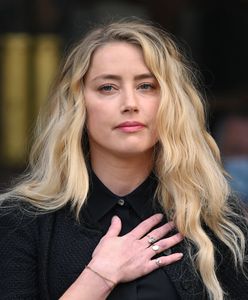 Amber Heard o Johnnym Deppie: "Zawsze darzyłam go miłością"