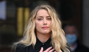 Amber Heard o Johnnym Deppie: "Zawsze darzyłam go miłością"