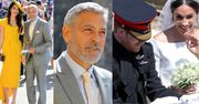 Kulisy royal wedding: "Hierarchia została zachowana. Clooney musiał czekać 10 minut przed bramą"