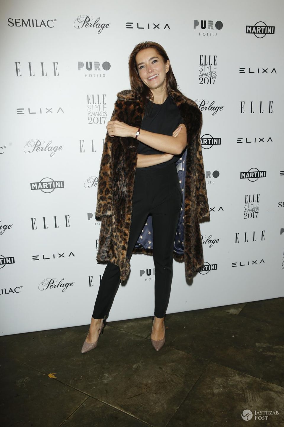 Kamilla Baar-Kochańska - ELLE Style Awards 2017