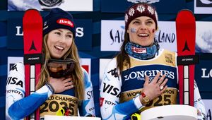 Ona jest niemożliwa. Ósmy złoty medal Shiffrin