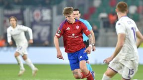 Kibice Rakowa docenili Makucha. "Czuję się bardzo mocny"