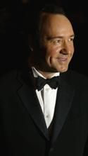 Kevin Spacey wrażliwy na punkcie słowa celebrity