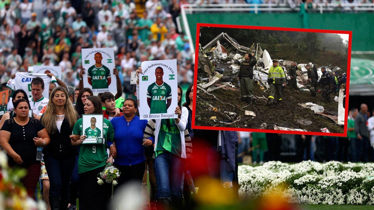 Getty Images / W katastrofie LaMia Airlines 2933 zginęło 71 osób