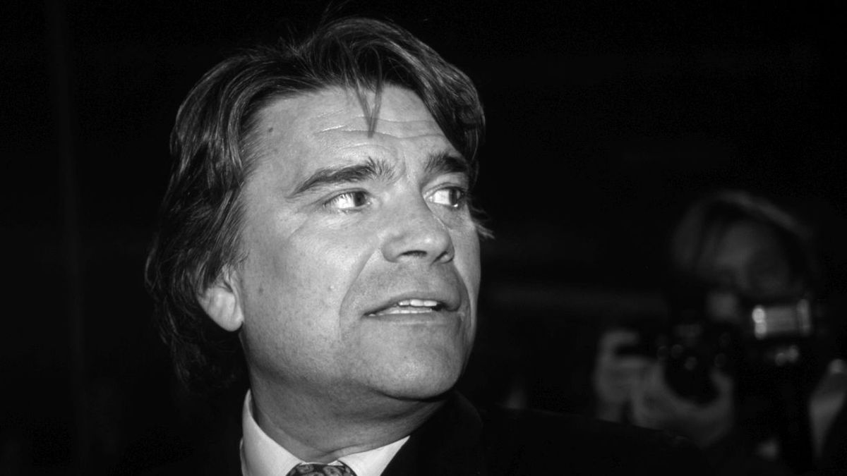 Zdjęcie okładkowe artykułu: Getty Images /  / Na zdjęciu: Bernard Tapie