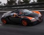 Bugatti Veyron GS Vitesse ustanawia nowy rekord