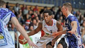 EBL. Dominic Artis nie pomógł. Polpharma wygrała w Dąbrowie i dostała nadzieję
