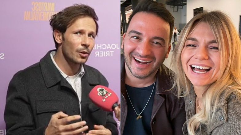 Magda Boczarska ZABRONIŁA Mateuszowi Banasiukowi komentować aferę z Komarnicką i jej udziałem w "TzG" (WIDEO)