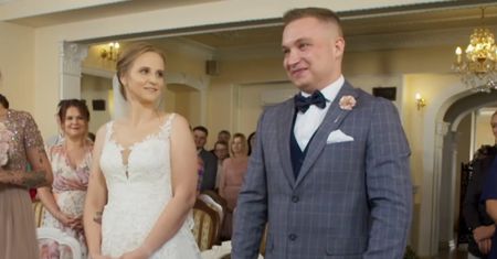 "Ślub od pierwszego wejrzenia". Widzowie "przejrzeli" Agnieszkę i Kamila. Nie będzie rozwodu?