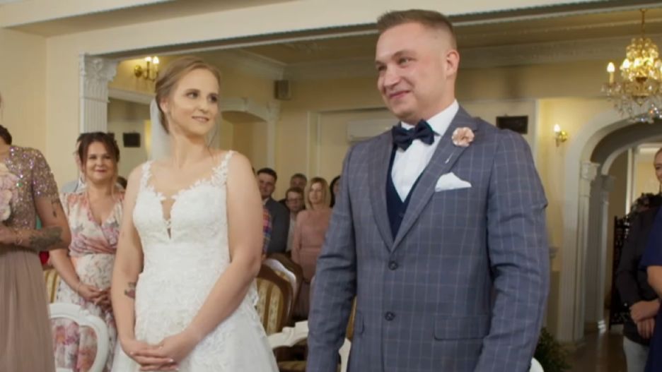 Agnieszka i Kamil dali "jasny sygnał", że nadal są małżeństwem