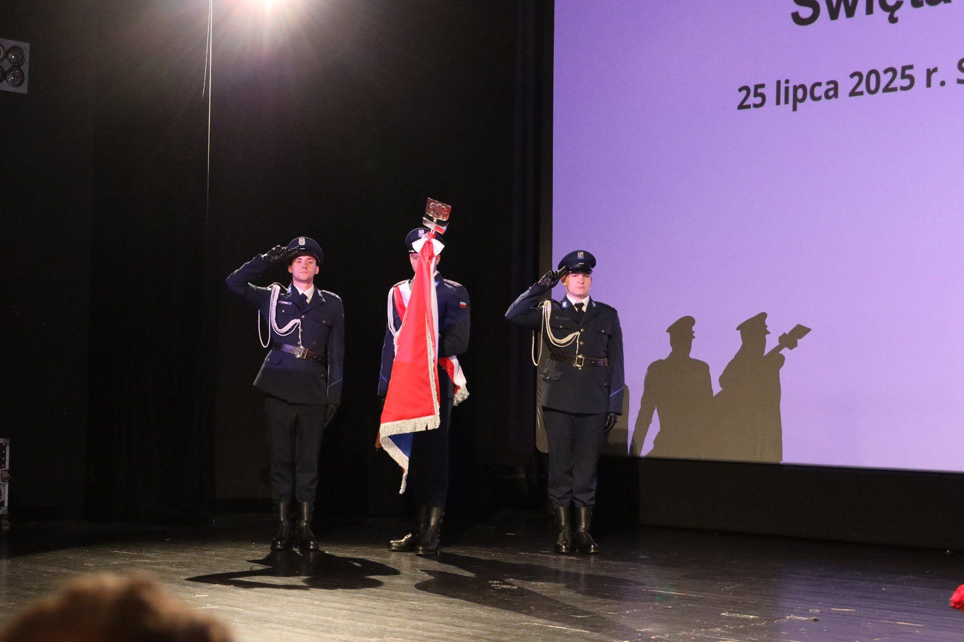 Powiatowe Święto Policji w Szczecinku