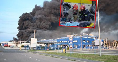Rosja zaatakowała amerykański zakład. "Nie ma w tym żadnej logiki"