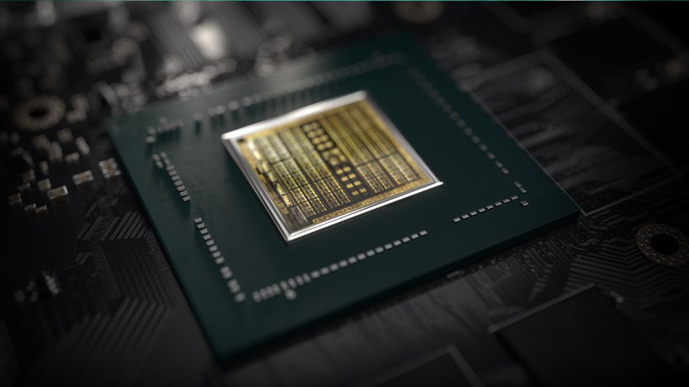Czy do premiery GTX 1650 Ti został tylko miesiąc? (fot. Nvidia)