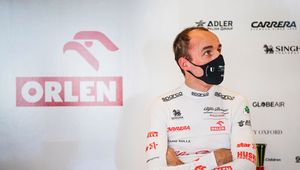 F1. Robert Kubica pod lupą Brytyjczyków. "Nie był już genialnym kierowcą"
