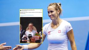 Piękne słowa. Organizatorzy turnieju napisali do Kawy po polsku