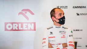 Robert Kubica znów tajemniczy. Polak może wrócić na tor
