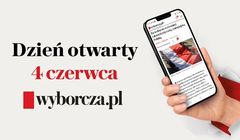 Serwis Wyborcza.pl w niedzielę 4 czerwca dostępny za darmo