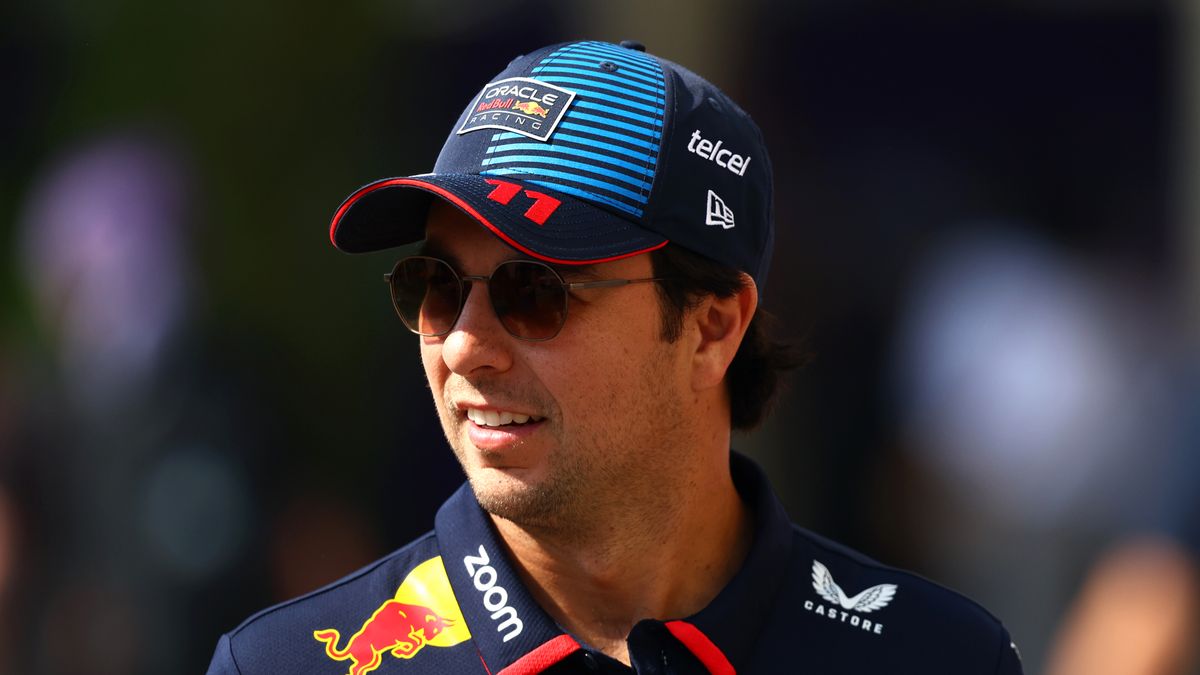 Materiały prasowe / Red Bull / Na zdjęciu: Sergio Perez