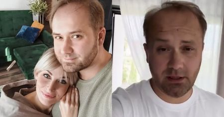 Gwiazdor "Ślubu od pierwszego wejrzenia" w szpitalu. Nowe wieści o jego stanie zdrowia. "Nie jest lekko"