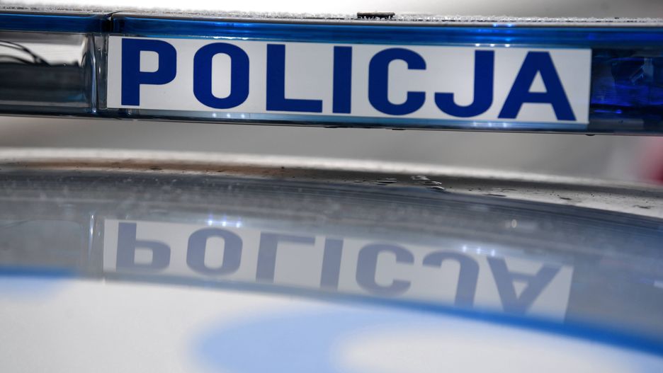 Łódzkie. Policjanci z Wieruszowa zatrzymali 27-letniego nożownika.