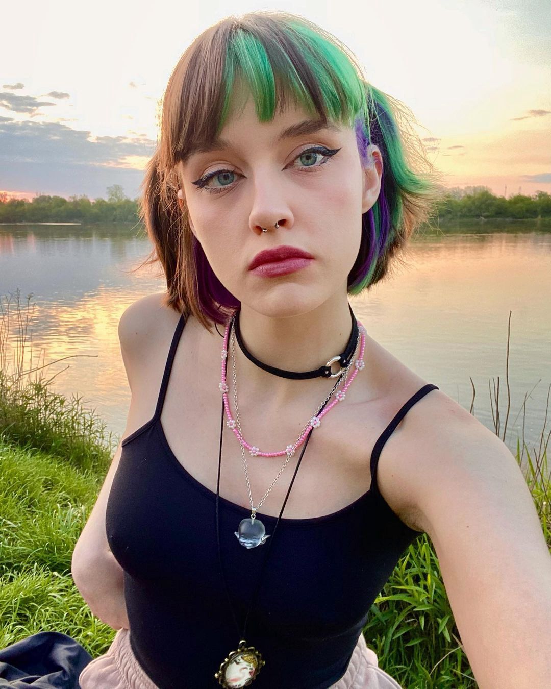 Olga Kleczkowska z "Top Model" mierzyła się z zaburzeniami odżywania