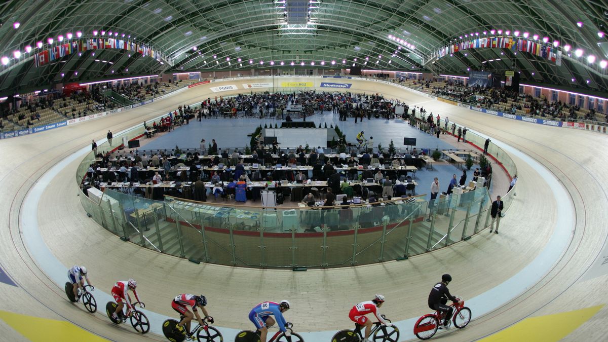 PAP / Bartłomiej Zborowski / Arena Pruszków w całej okazałości.