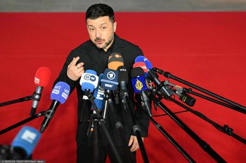 Zełenski: Drony znów zaatakowały centrum łączności kosmicznej pod Moskwą