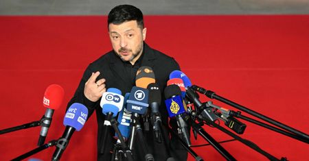 Zełenski: Drony znów zaatakowały centrum łączności kosmicznej pod Moskwą