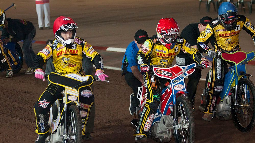 Zdjęcie okładkowe artykułu: WP SportoweFakty / Wojciech Szubartowski / Coventry Bees