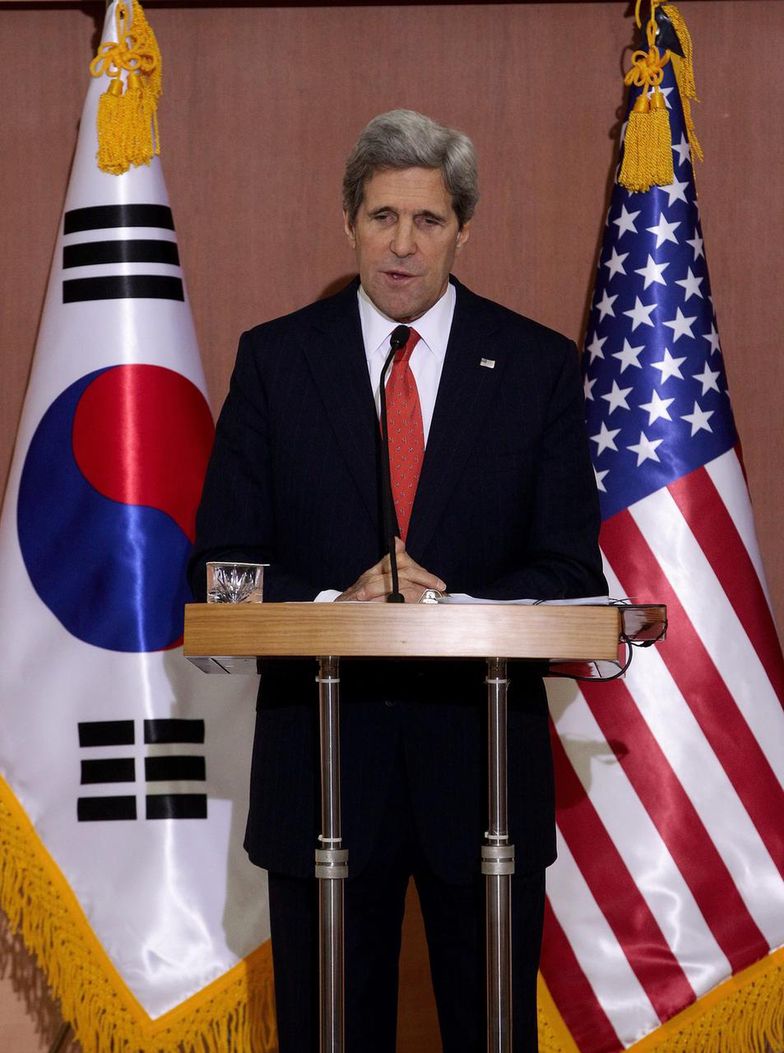 Kerry: Korea Północna musi przestrzegać swoich zobowiązań